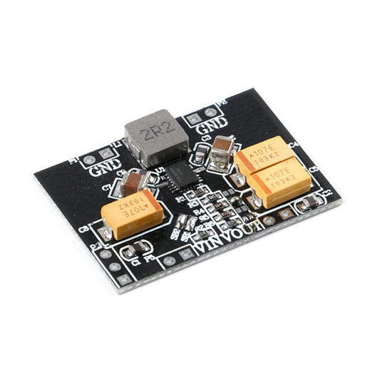 Rakstore TPS63020 Automatic Buck-Boost Step up Down Power Supply Module 3.3V Lithium Battery Low Ripple Voltage Converter