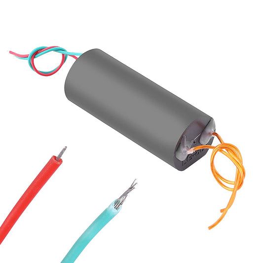 High Voltage Generator, DC6-12V to 500KV~1000KV Boost Step Up Power Module High Voltage Transformer, Pulse Generator Kit