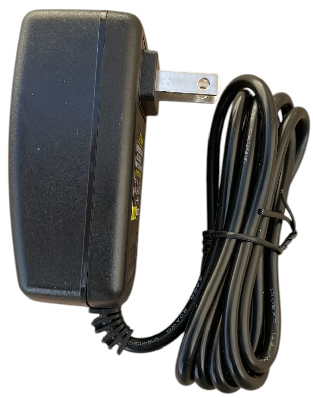 AC Power Adapter Compatible with ProForm Pro R10 Rower