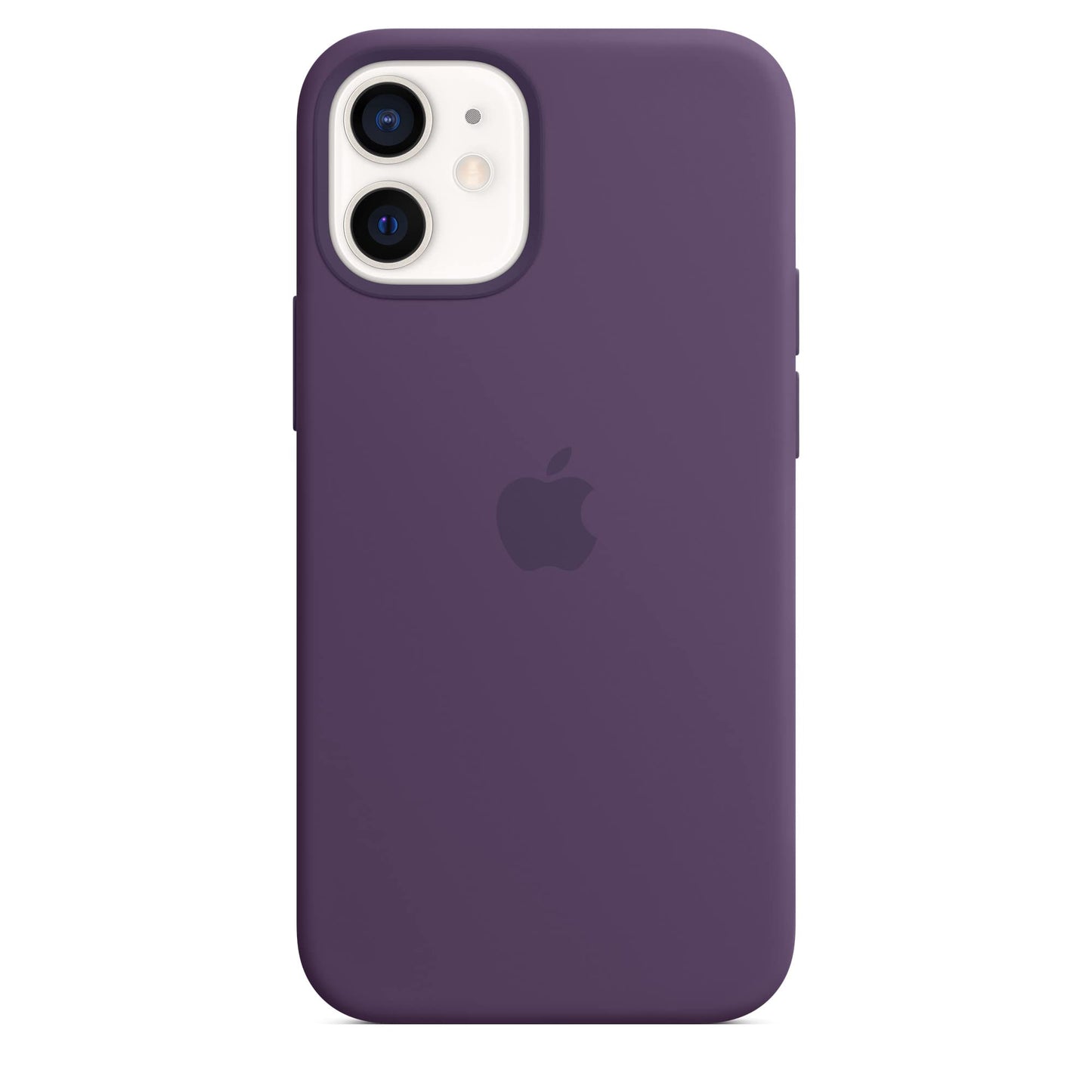 Apple iPhone 12 mini Silicone Case with MagSafe - Capri Blue