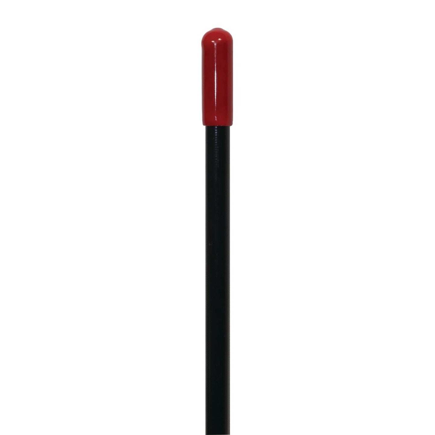 Tram 4-B-HC 1,500-Watt 26-MHz to 29-MHz Fiberglass Whip CB AM/FM/SSB Antenna, 4 ft. Black