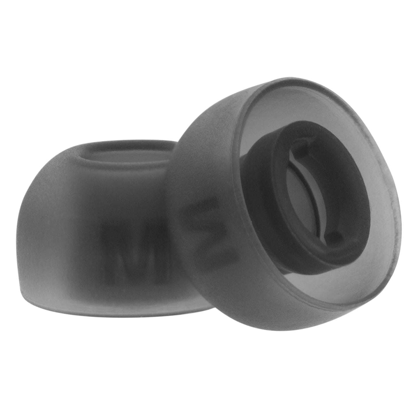 Replacement Earbuds Tips for JBL Tune Buds/JBL Tune Buds 2, Silicone Eartips, 3 Pairs (S/M/L) Black