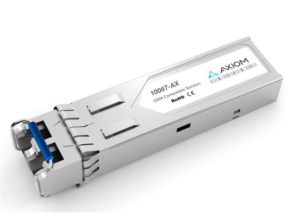 Axiom Memory Solutionlc Axiom 100base-fx Sfp Transceiver for Extreme # 10067