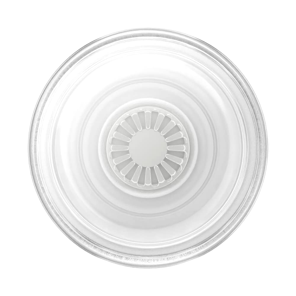 PopSockets Adhesive Phone Grip, Holder, Phone Stand, Plants - PopPlant Clear