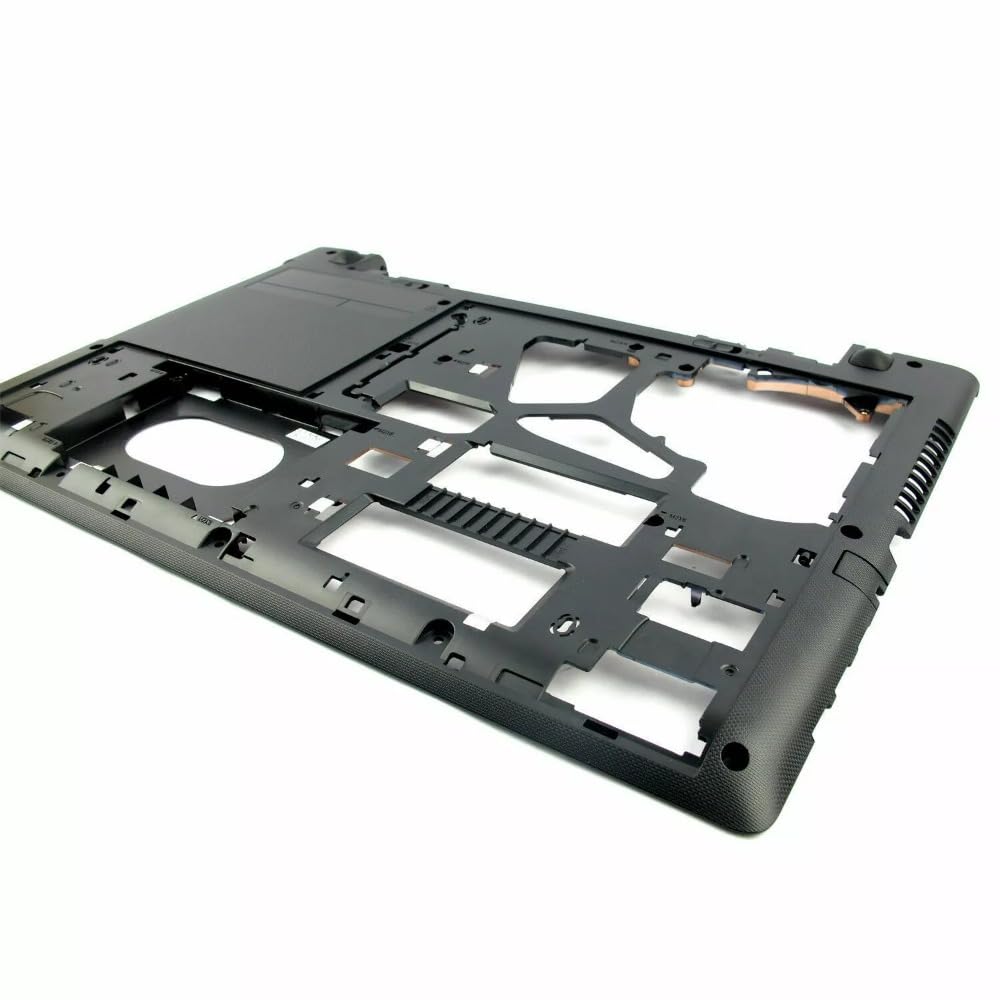 FAMUGOS Black Lower Bottom Case Cover Replacement for Lenovo G50-30 G50-45 G50-70 G50-80 AP0TH000800 90205217