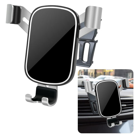 LUNQIN Car Phone Holder for Nissan Rogue SUV 2014-2020 & Nissan Rogue Sport 2017-2022 Auto Interior Accessories Cell Phones Mount Cellphone Mobile