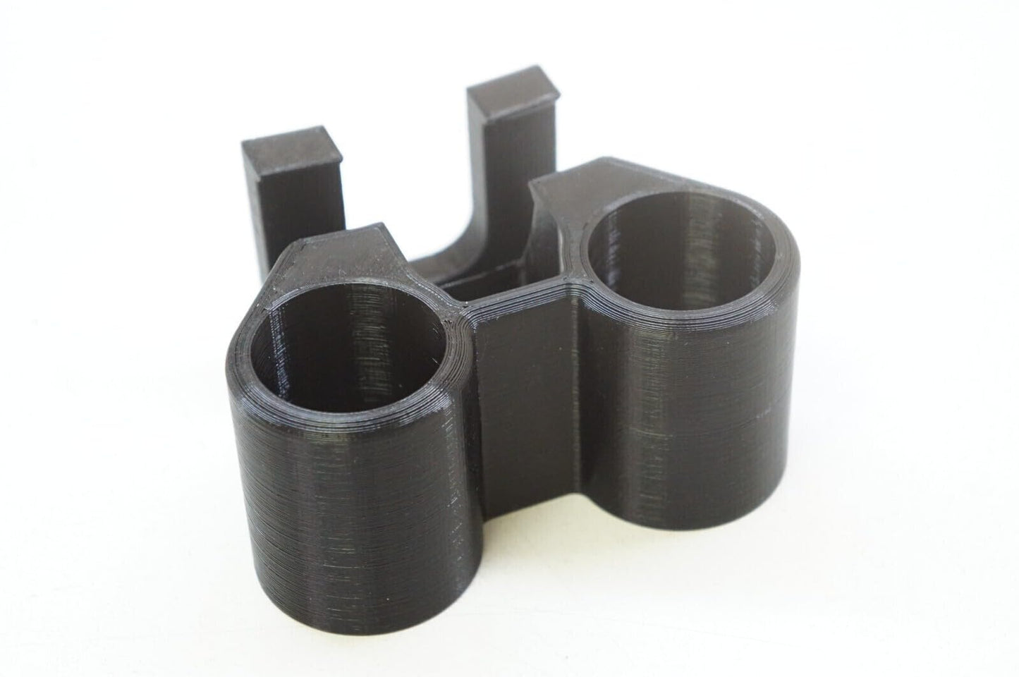 Dual Microphone Holder 2x Mic Bracket for JBL Partybox 100, 110, 310 Speaker