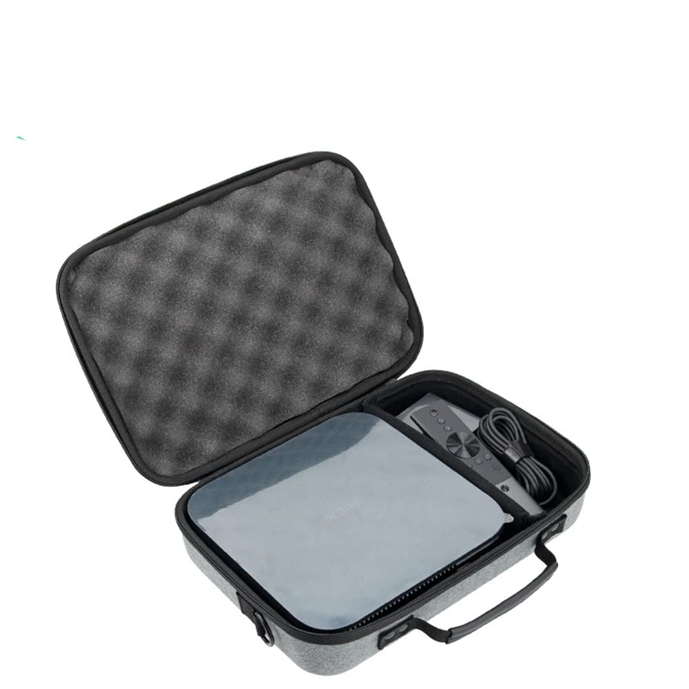 Storage Bag for XGIMI Z6X Pro Projector Large Capacity Projector Carrying Case Protective Box Accessories