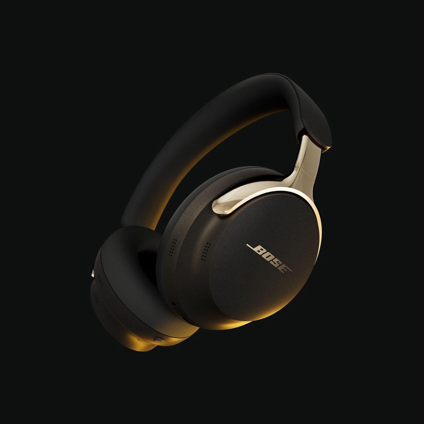 Bose (2nd Gen QuietComfort Ultra Bluetooth Headphones, Wireless Headphones with Spatial Audio, Over Ear Noise Cancelling with Mic, Up to 30 Hours…