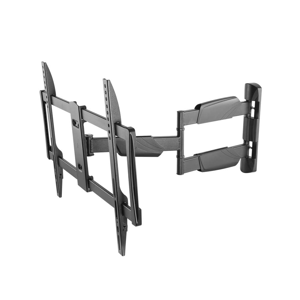 Full-Motion Single Arm Mount for 37-70 Inch TVs