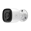 Alarm.com ADC-V724 1080p Outdoor Wi-Fi Camera with HDR and Two-Way Audio, 1/3-Inch Image Sensor, Up to 1920x1080 Live Resolution Options, Microphone