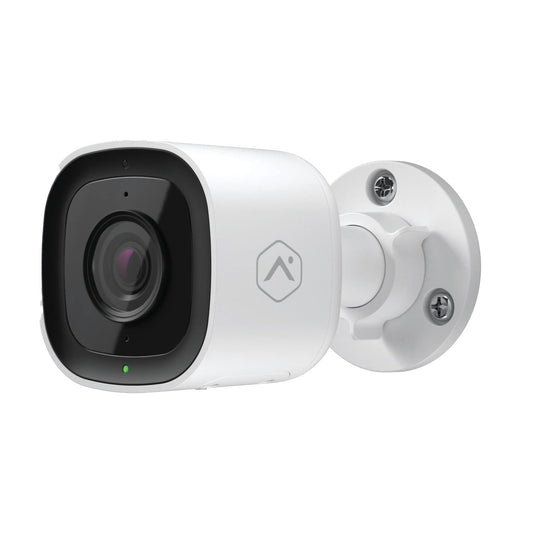 Alarm.com ADC-V724 1080p Outdoor Wi-Fi Camera with HDR and Two-Way Audio, 1/3-Inch Image Sensor, Up to 1920x1080 Live Resolution Options, Microphone
