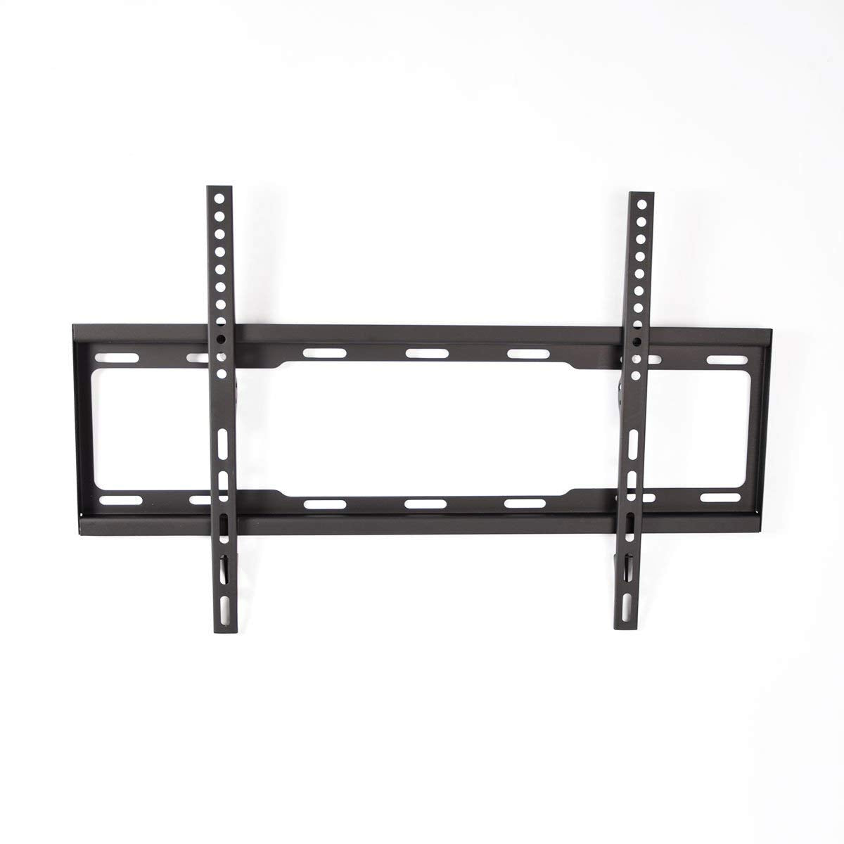Rhino Brackets Low Profile TV Wall Mount with Bubble Level for 37-70 Inch Televisions Weighing up to 88 lbs - Universally Compatible with 37-70 Inch