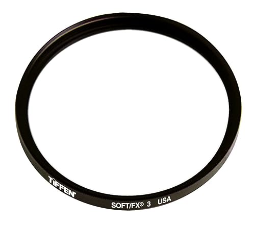 Tiffen 405SFX3 40.5mm Soft/FX 3 Camera Lens Filter
