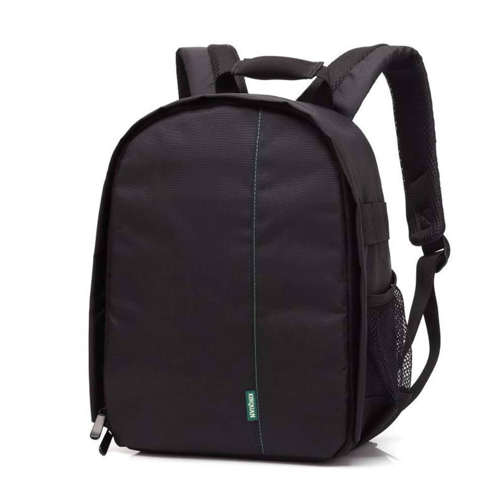 Andoer Camera Bag, Orange, 33 26.5 12.5cm / 12.99 10.43 4.92in