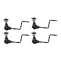 HME Products Economy Trail Camera Holder Bundle (4 Items) Hunting Made Easy (HME)