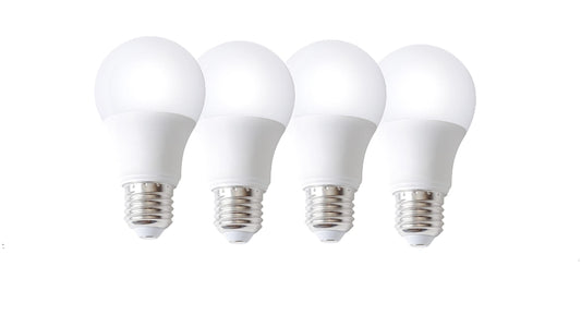LiftMaster Universal Garage Door Opener LED Light Bulb LMLED1 (4 Pack)