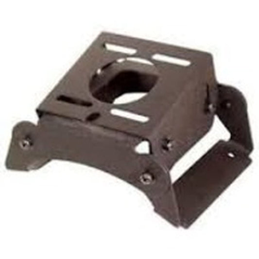 Hump Mount Bracket for CB/Ham Radio on Floor Etc. - Workman HUM1