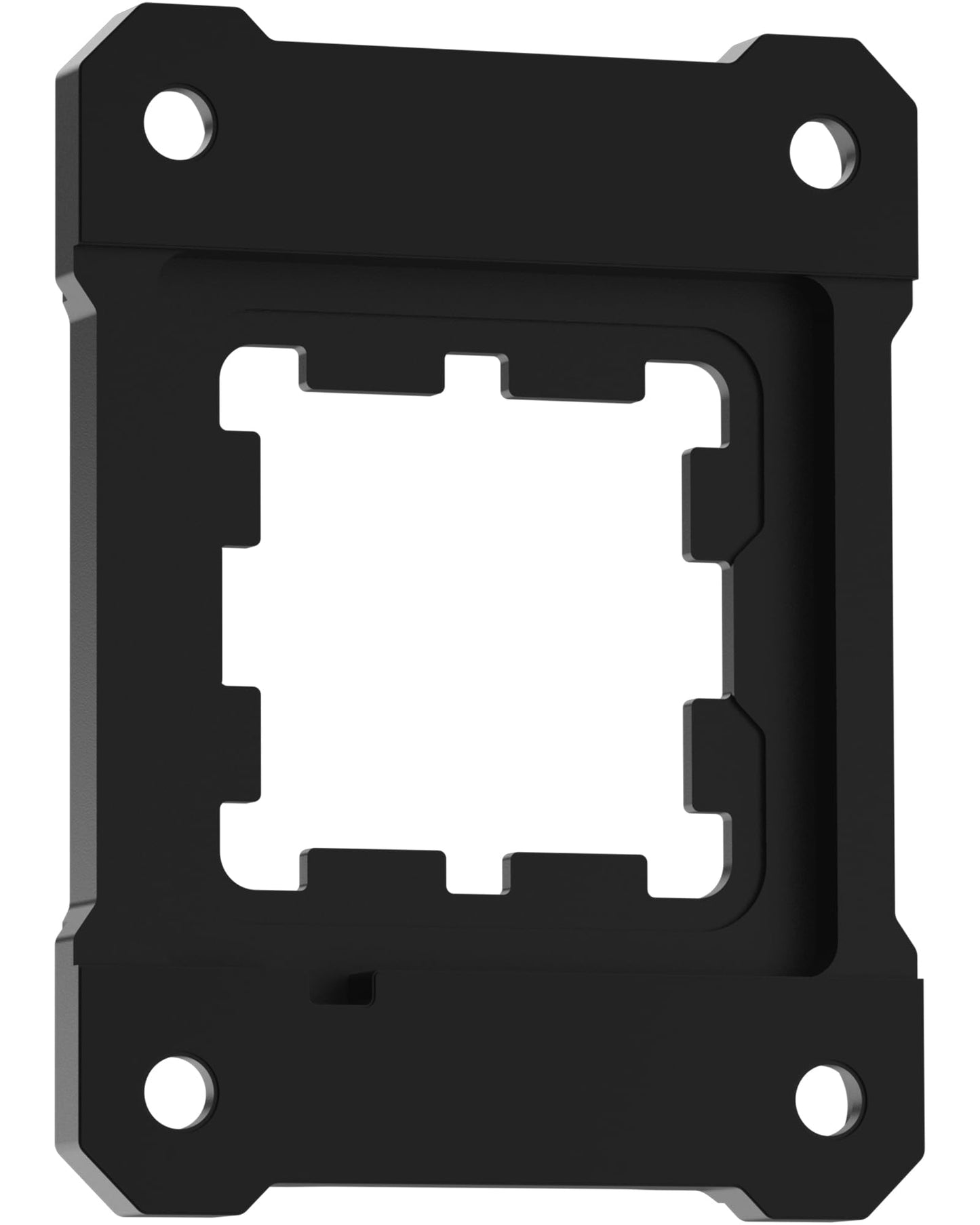 ALSEYE CPU Contact Frame for AM5 Retrofit Kit, Anti-Bending Buckle for AMD AM5 CPU (Black)