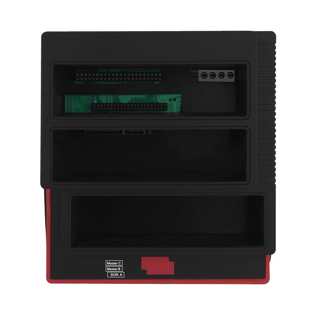 2.5/3.5 Inch Double Bay Docking Station, Hard Disk Docking Station, USB3.0 SATA/IDE Universal Hard Disk Reader, HUB Reader for 2000 / /Vista