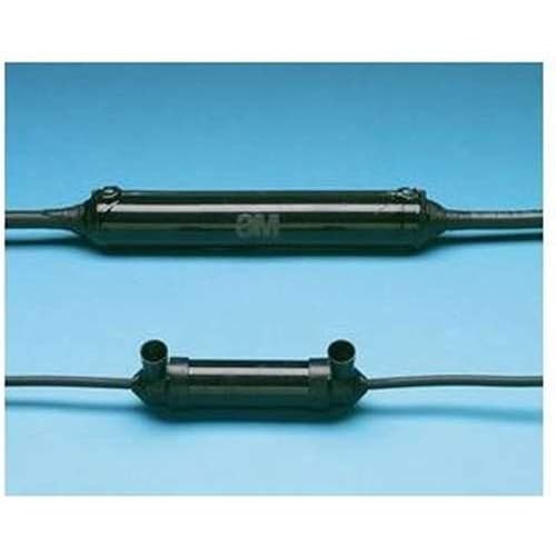 3M Scotchcast 82-A2 Inline Resin Power Cable Splice Kit, 5kV Voltage, 2 to 3/0 AWG Conductor