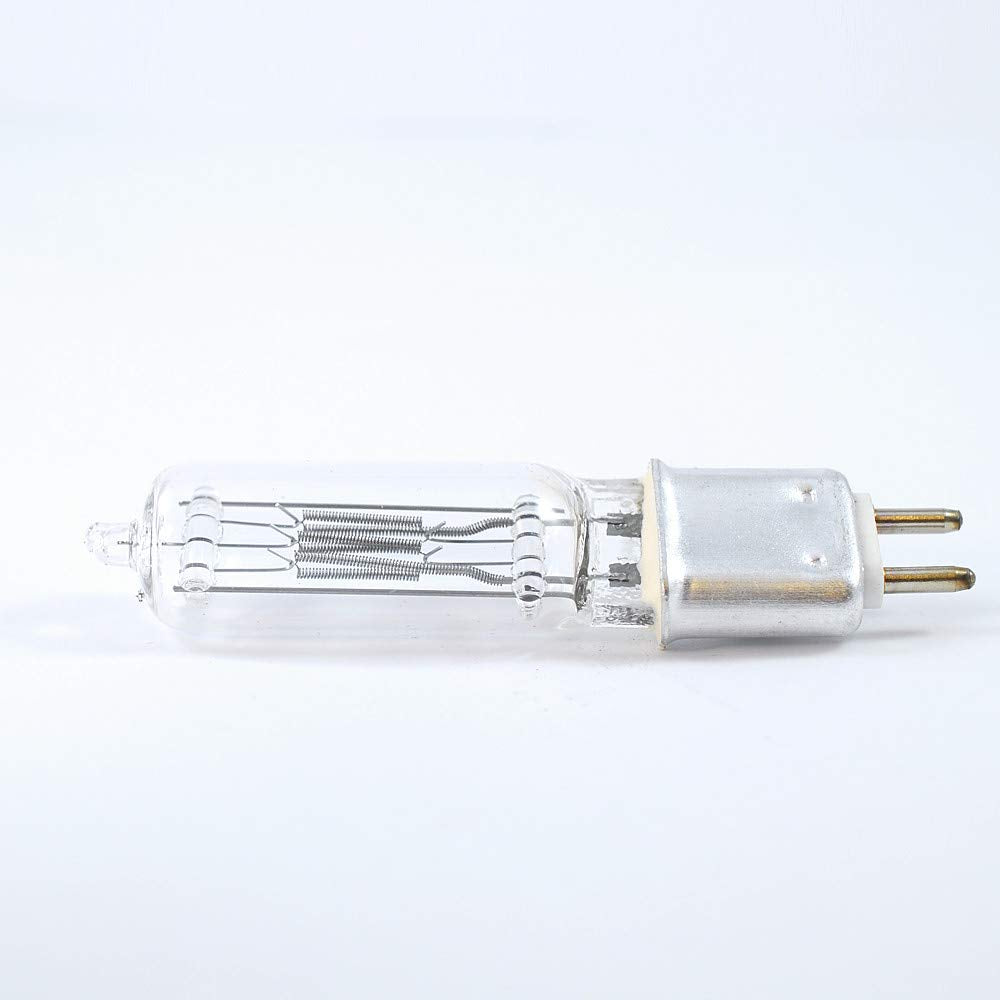 BulbAmerica GLA Bulb - 575w 115v G9.5 Base GLA Halogen Stage and Studio Lamp