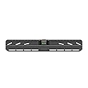 SANUS No Stud TV Wall Mount - Low Profile 22 to 55 inch TV Wall Mount with Easy DIY Install - Includes Built-in Safety Latch, All Hardware & Lateral