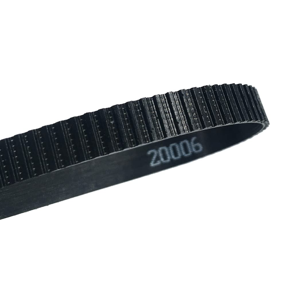 79866M Main Drive Belt for Zebra S4M ZM400 ZM600 ZT410 ZT411 Thermal Label Printer Transfer Belt 203dpi (20006)