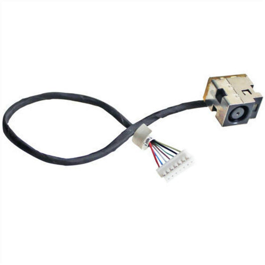 GinTai DC Power Jack Harness in Cable Replacement for HP Pavilion 2000-329WM 2000-369WM 2000-219DX, 3pcs
