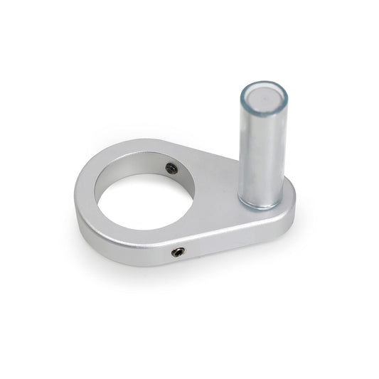 Ergotron - LX One-Stop Rotational Control Kit - Add-on for LX Desk Monitor Arms - One-Stop