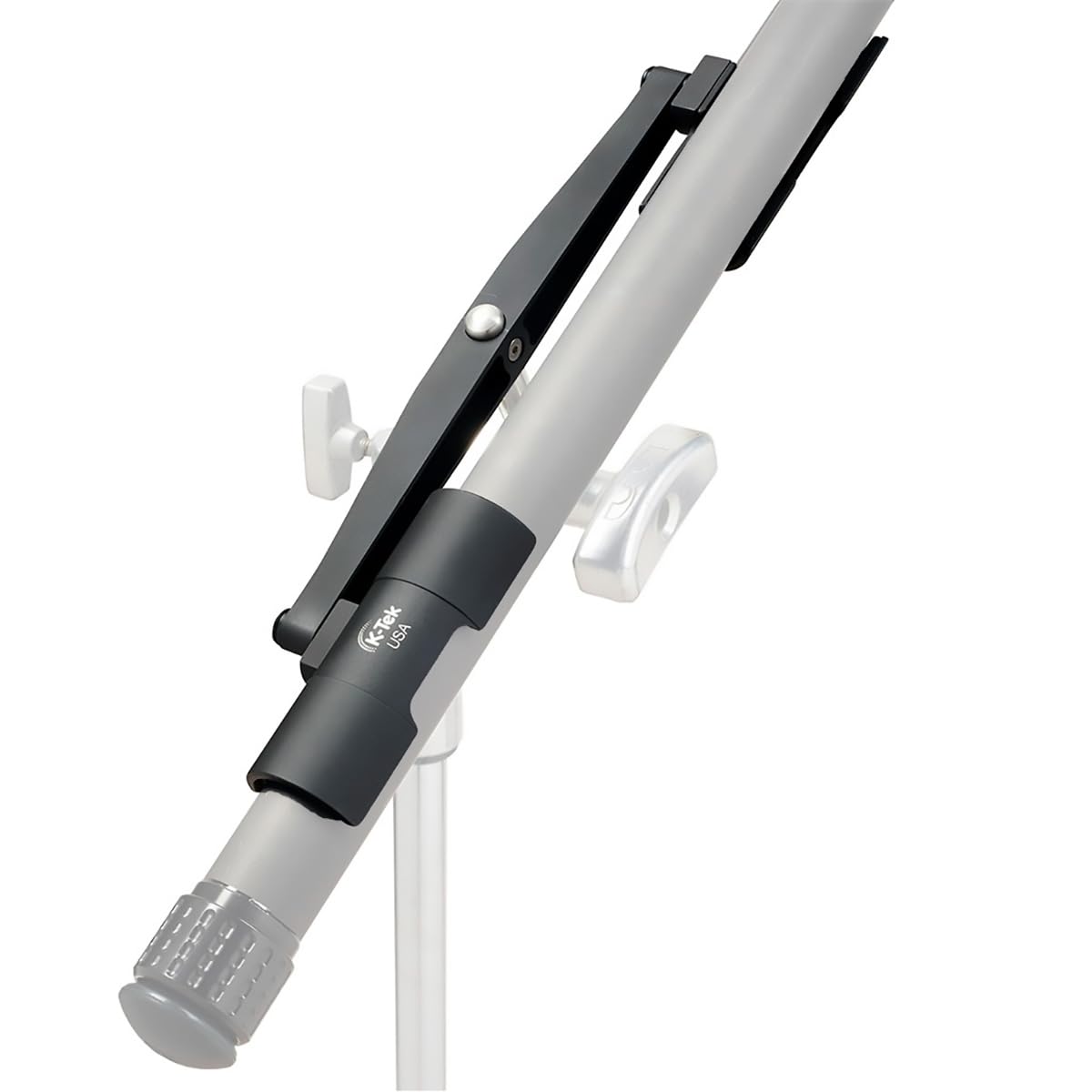 K-Tek KBC Boom Pole Cradle Support for C and Microphone Stands