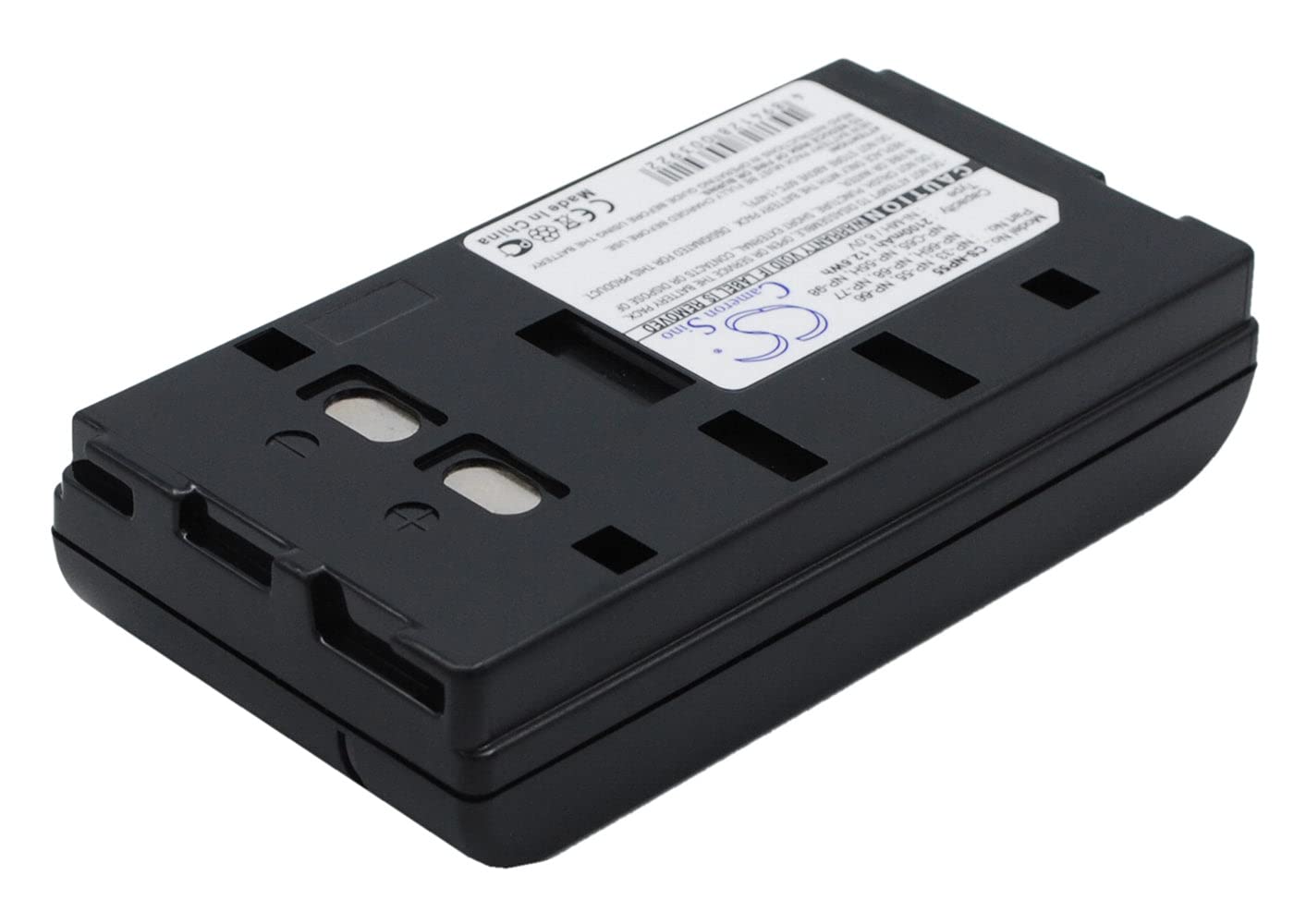VI VINTRONS 2100mAh Battery for Sony CCD-F340, CCD-TR323, CCD-TRV29, CCD-V601, CCD-TR21