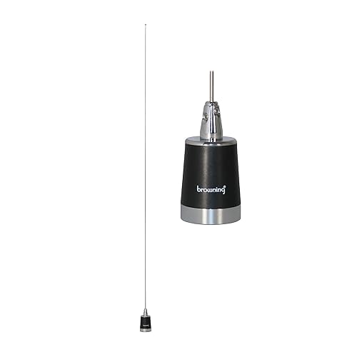 Browning BR-159 Wideband VHF Land Mobile Antenna
