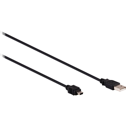 ATIVA™ USB Device Cable, USB-A to USB Mini-B 5-Pin, 6'