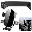 Car Phone Holder For BMW X3 2022-2024?X3 M 2022-2024?X4 2022-2025?X4 M 2022-2024?12.3 inch Screen? Auto Accessories Interior Decoration Cell mobile
