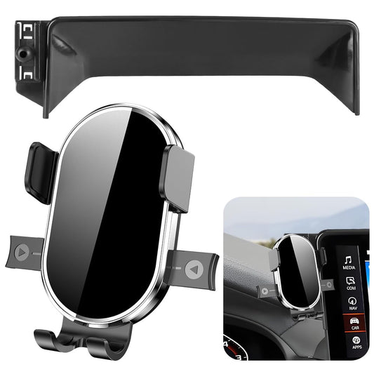 Car Phone Holder For BMW X3 2022-2024?X3 M 2022-2024?X4 2022-2025?X4 M 2022-2024?12.3 inch Screen? Auto Accessories Interior Decoration Cell mobile