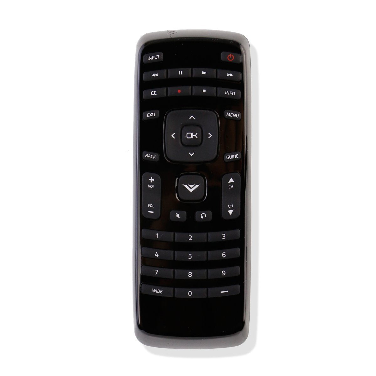 New XRT010 Remote Control for Vizio TV E320VT E370VT E420VT E240AR E320AR E420AR E500AR E370VP E420VP E420VSE E390VL E322MV E321VT E321ME E321MV