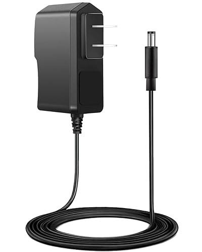 9V AC Power Supply Adapter for Boss PSA-120S Guitar Distortion Effects Pedal DS-1 RC-1 RC-3 TU-2 TU-3 SD-1 RV-5 RV-6 DD-3 DD-7 DD-20 ME-50 ME-80…