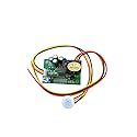 KOOBOOK 1Pcs PIR IR Pyroelectric Infrared Module Adjust Relay Output Human Body Sensor DC12V Range 5-8M