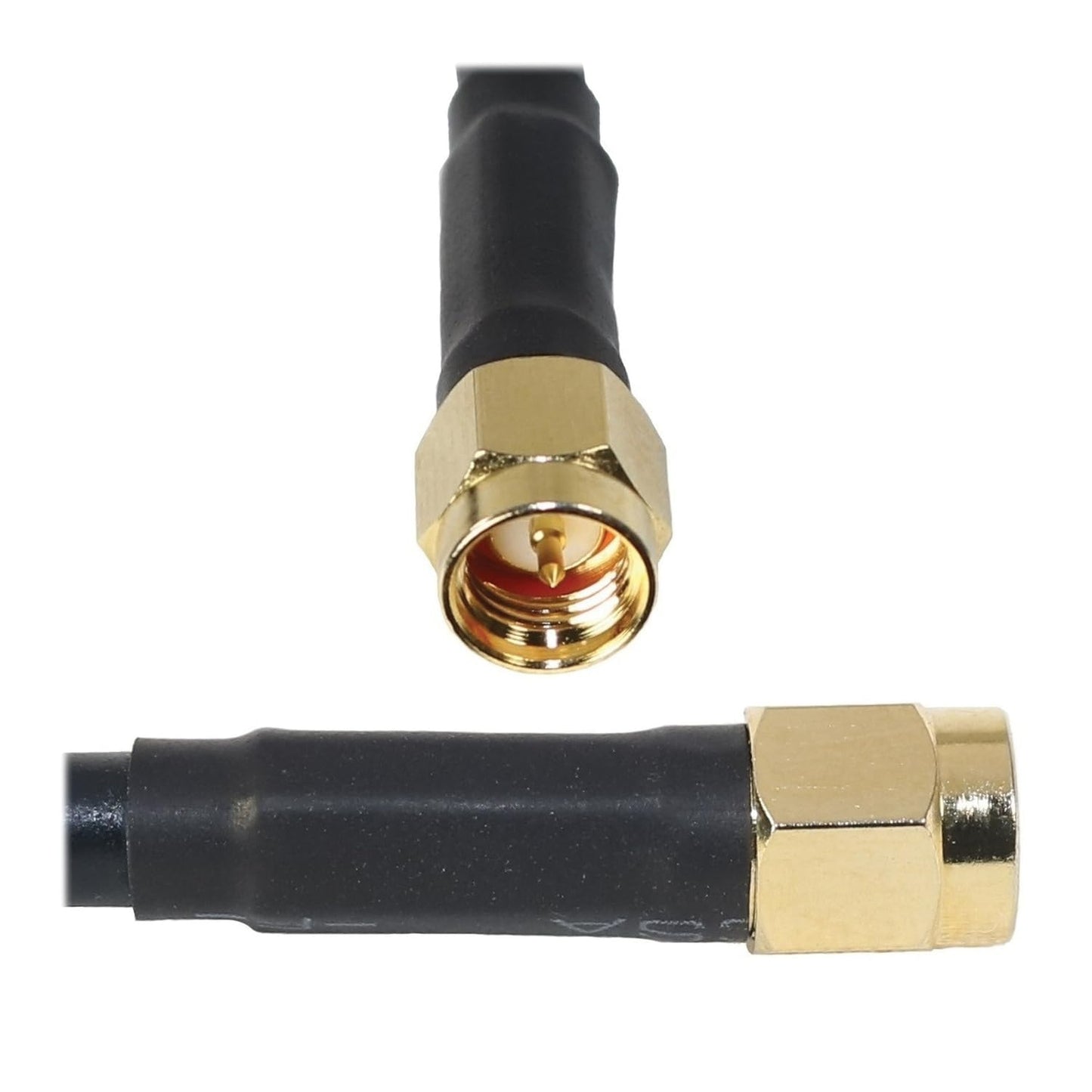 Browning® Satellite Radio Trucker Mirror-Mount Antenna with RG58/U Coaxial Cable and SMB-Female Connector, BR-Trucker