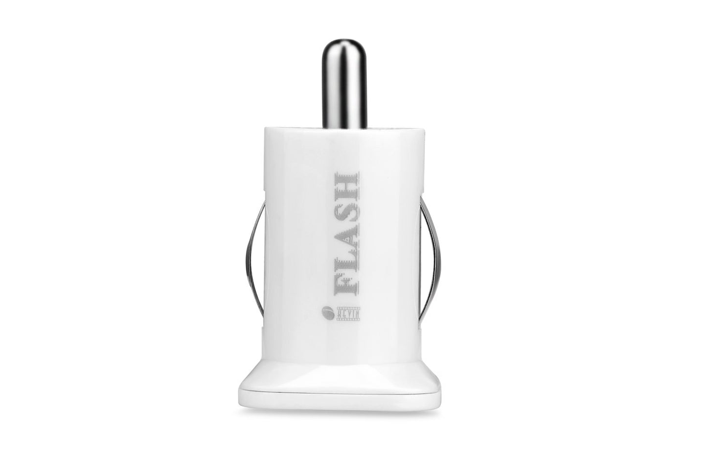iFlash Dual USB Car Lighter Charger Adapter with 3A Output - fast Heavy Duty Ouput - Support Apple iPad Pro / Air 2 / mini 2/3/4 iPhone X / 8 Plus / 7