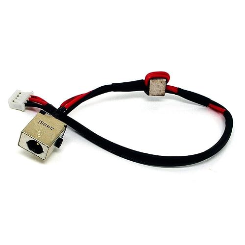 AC DC Power Jack Port Harness Cable Socket for Acer Aspire E5-511 E5-521 E5-551 E5-571 V3-572