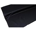 Jet Black Speaker Grill Cloth for Vintage Speakers Grills, Custom Home Theater Panels, Speaker Covers, Automotive Panels, 60 Inch x 36 Inch, A-569