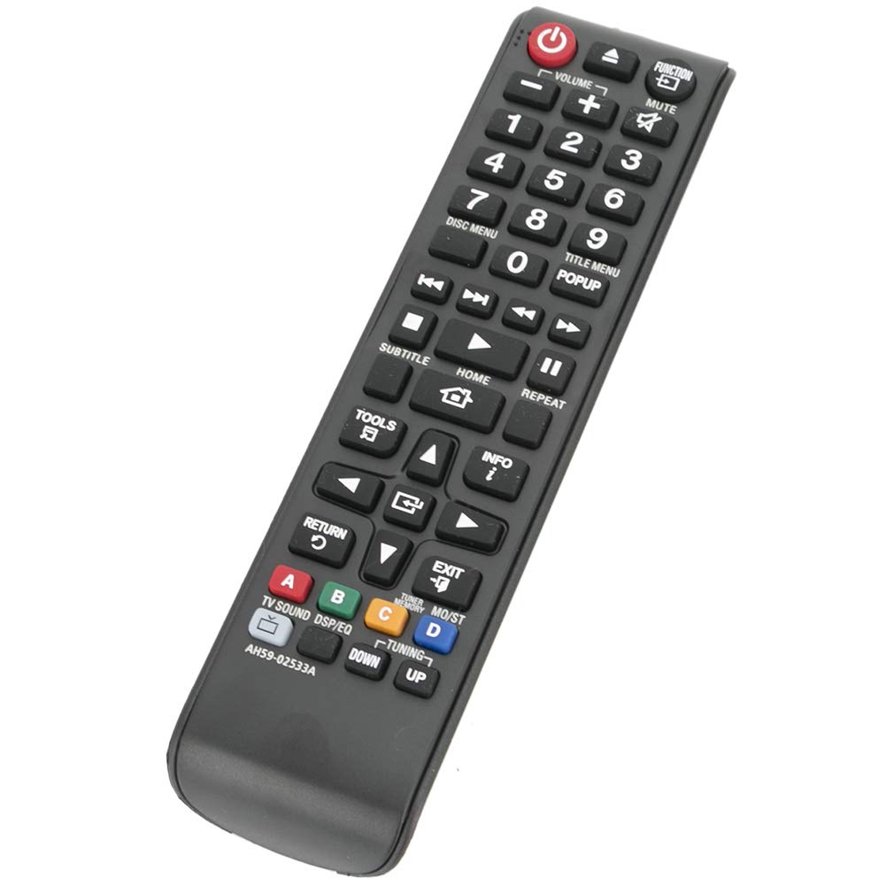 AH59-02533A New Replaced Remote Control fit for Samsung HT-H4530 HT-H5500W-ZA HT-H5530 HT-JM41 HT-F4500 HT-H4500 HT-J4100 HT-J4500 HT-H5500W HT-J5500W