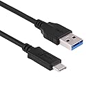 chenyang 3m USB 3.0 3.1 Type C Male Connector to Standard Type A Male Data Cable for Tablet & Phone