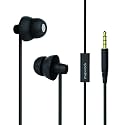 MAXROC Sleep Earplugs - Noise Isolating Ear Plugs Sleep Earbuds Headphones with Unique Total Soft Silicone Perfect for Insomnia, Side Sleeper