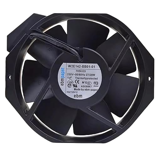 for W2E142-BB01-01 7056ES 230V 27/28W 172MM - 17CM 17238 Axial Flow Cooling Fan