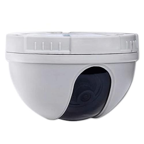 VideoSecu CCTV CCD Dome Security Camera 420 TVL f 3.6mm Wide Angle Lens for DVR Home Surveillance System DM10W 1CZ