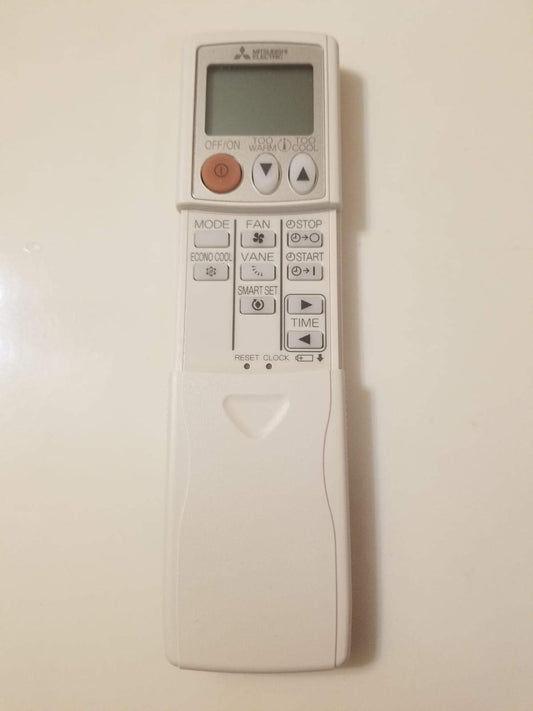 Mitsubishi Electric Mr Slim U01A03426 Replacement Remote