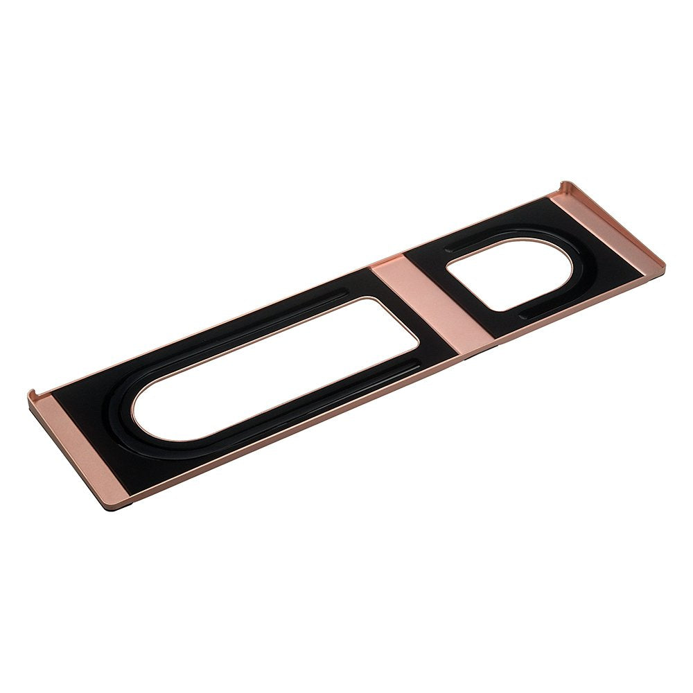 Fotodiox CraftMaster Union Tray for Apple Magic Keyboard and Apple Magic Trackpad 2 - Metal Dock Stand Controls Your iMac or Laptop Remotely, Premium